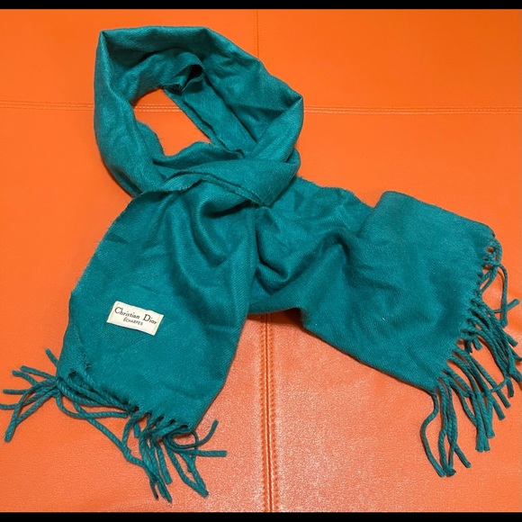 Christian Dior Scarf - Picture 4 of 6
